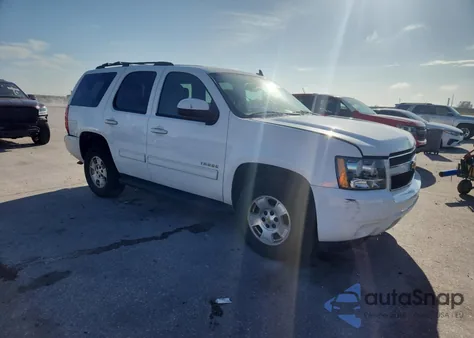 2013 Chevrolet Tahoe C1500 Ls from USA, damaged, VIN 1GNSCAE03DR172692
